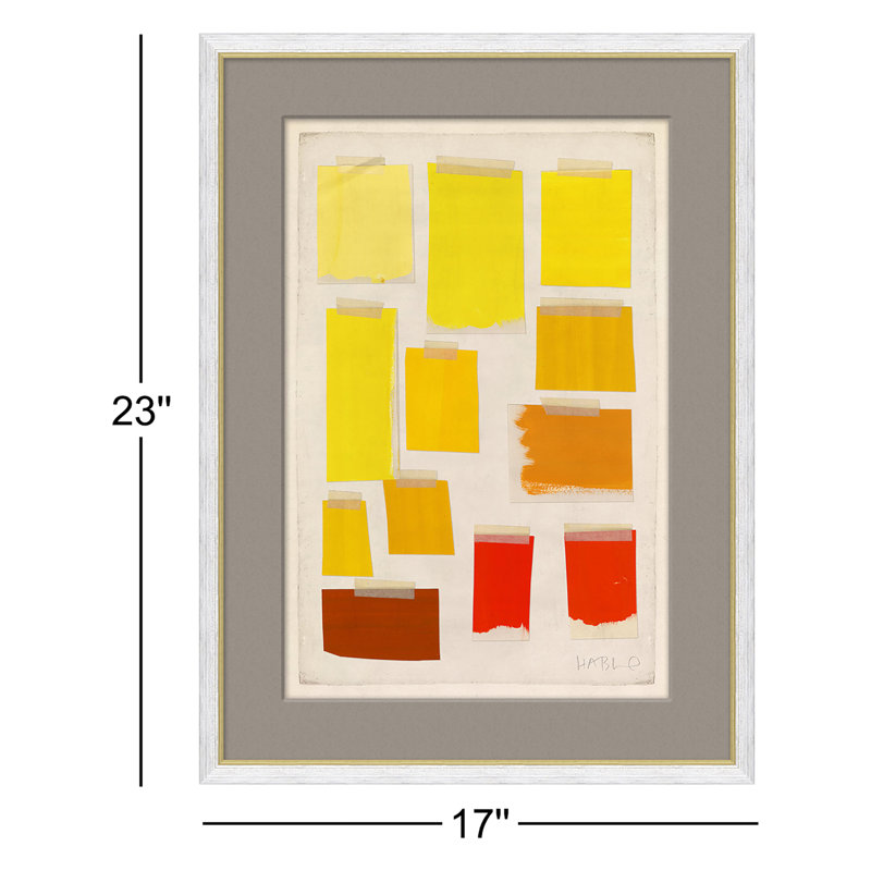 Hots Giclee Print by Susan Hable