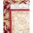 One-of-a-Kind Hayner Hand-Knotted 4'7" x 7'7" Wool Area Rug in Red