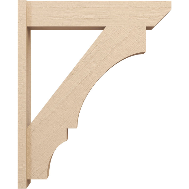 Bois de cèdre brut Balboa Slat, H 44 po x l 8 po x P 36 po