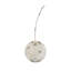 Sculpture en cerisier blanc vieilli D9X23 "-219058352