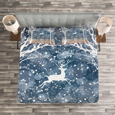 Bedspread Set with Shams