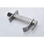 Robinet de lavabo pour salle de bain à poignée simple Waterfall Spout-110713005