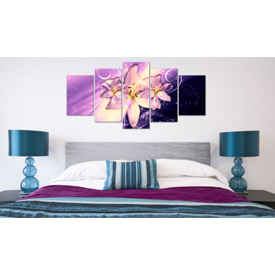No Frame Print on Canvas