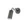 BEA 1 LIGHT WALL SCONCE