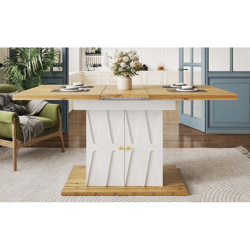Extendable Dining Table