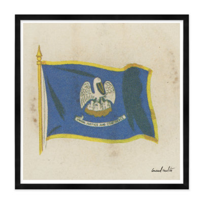 Louisiana Print