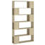 Eslow 188cm H x 100cm W Standard Bookcase-1355265914