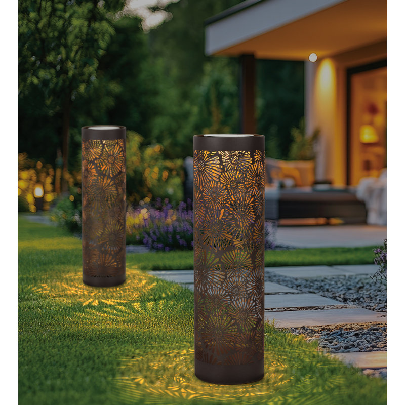 Ensemble de 2 cylindres solaires Shadow