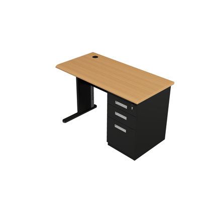 Bureau en acier