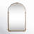 Antoinette Metal Arch Mirror