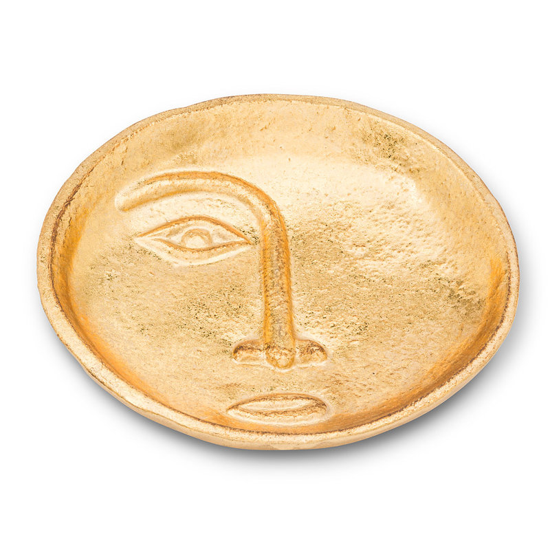 Metal Trinket Dish