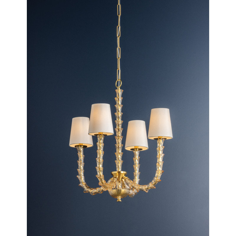 Calumet Chandelier, 25.75, 4