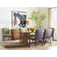 Park Slope Extendable Solid Wood Trestle Dining Table-202462342