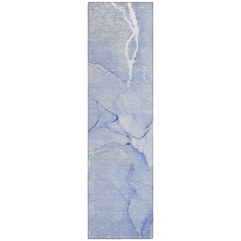 Tapis de couloir d'extérieur 8 po