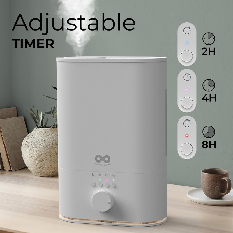 6L Top Fill Humidifier