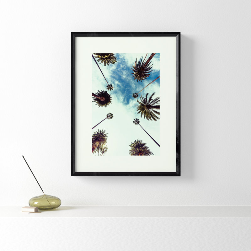 Palm Sky 2 by Design Fabrikken