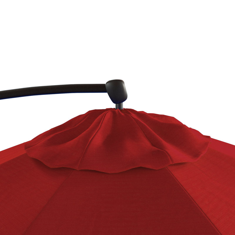 Parasol, Rouge - oléfine