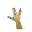 Sign Language VIII Print by Kelli Ellis-26762005-26761996
