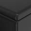 Banc de rangement repose-pieds