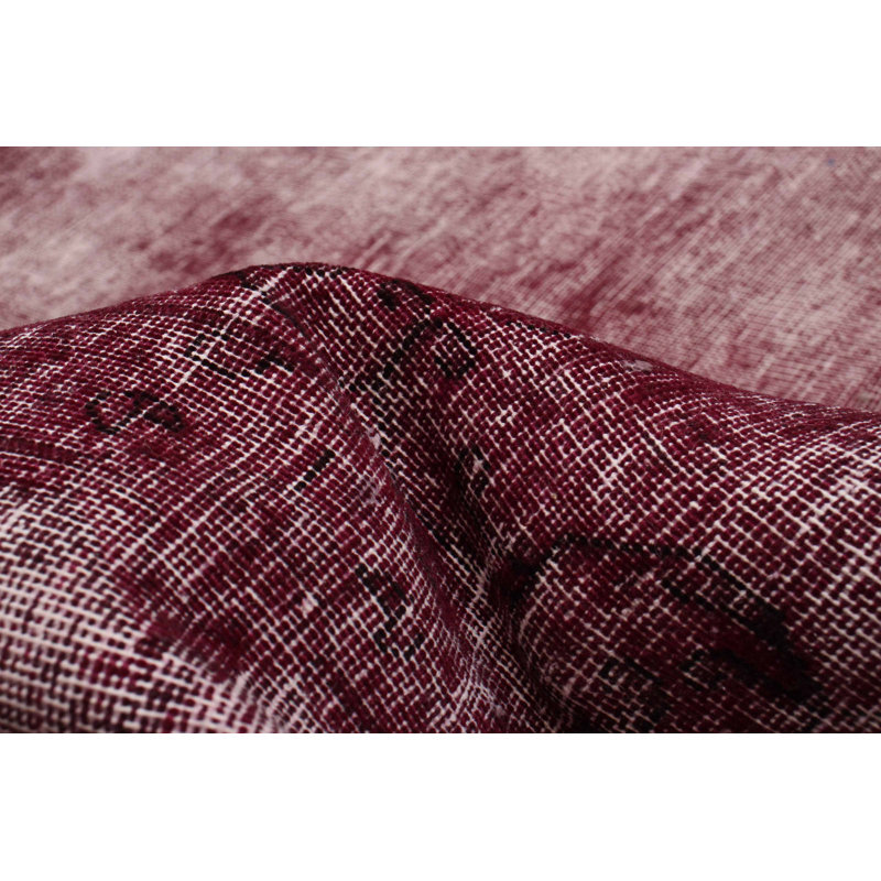 Tapis unique en laine 10 pi x 10 pi x 10 pi Tolna