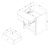 Vito 2 - Drawer Nightstand-2027110420