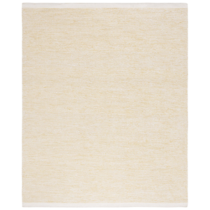 Natura Hand Woven Performance Rug, Rectangle 4' x 6'
