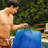 Big Joe Captains Pool Float-1144954505