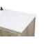 Ensemble de meuble-lavabo simple 42 po Soma-250590320