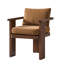 Chaise de salle à manger Weisberg-257301410