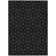 Machine Washable Indoor/Outdoor Chayden ACN987 Rug