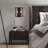 Modern 2-Light  Dimmable Wall Sconce