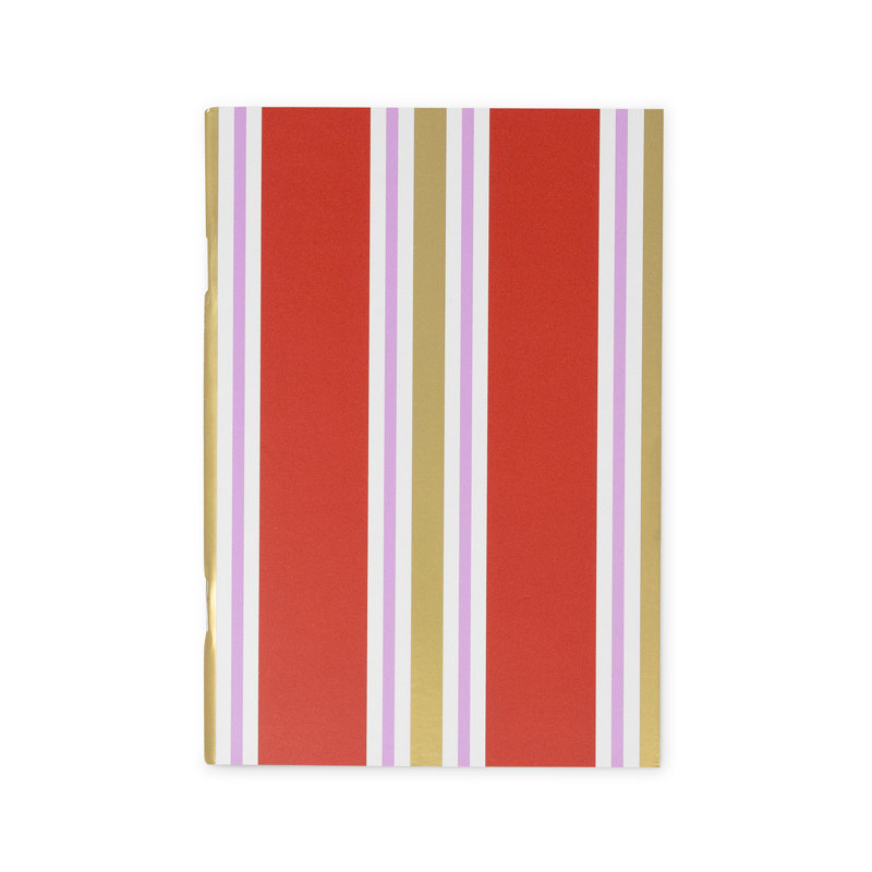 Mini Notebook Set, Holiday Sweets