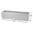 Block Series Window Box Planter-86627772