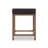 Hakana Solid Wood Base Writing Desk