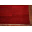 Tapis rouge Gabbeh