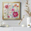 Summer Blooms - Peinture sur toile encadrée-999231816-999231817