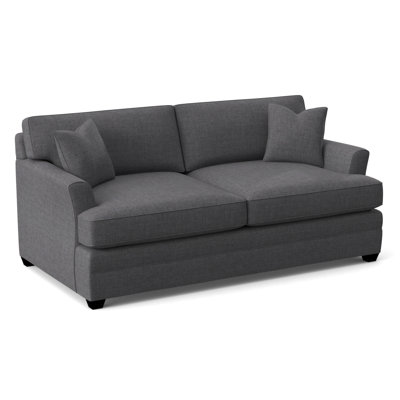 Harriss 76'' Upholstered Sofa