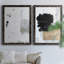 «Beacon of Light III», ensemble de 2 reproductions d'art sur toile encadrées-611084896-611084898