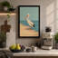 Pelican at Rest Coastal - Wrapped Canvas-1486406552-1486406549