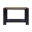 Console moderne 2 tons Caroyn Axis, Wheatfield-485946160