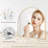 Aluminum Flat Wall Mirror - Basics by Wayfair™-556886365