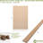 Adjustable Wood Slat Wall Panel Kit-87690377-99082835