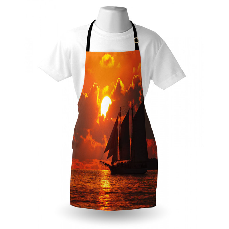 Bib Apron