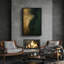 Art mural encadré abstrait rétro antique classique pour chambre à coucher-1608146870-1608146869