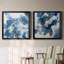 Blue Velveteen - ensemble de 2 reproductions d'art sur toile-1649644713-1649644718-1649644719