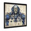 «Blue Giant Titan Blueprints III - Giants», art mural-433088846-433088845
