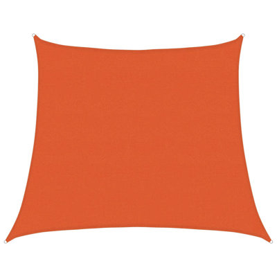 4m x 5m Trapezium Shade Sail