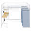 Lit mezzanine double en métal avec bureau-1692323810-1692323809