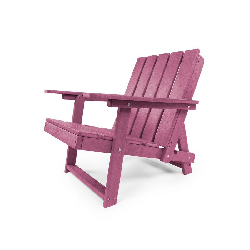 Chaise Adirondack Shore, Bourgogne