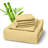 Premium Rayon From Bamboo Blend Sheet Set With Deep Pockets, Cooling and Breathable-370659619-370659661